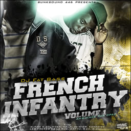 Dj Fat Bass - French Infantry